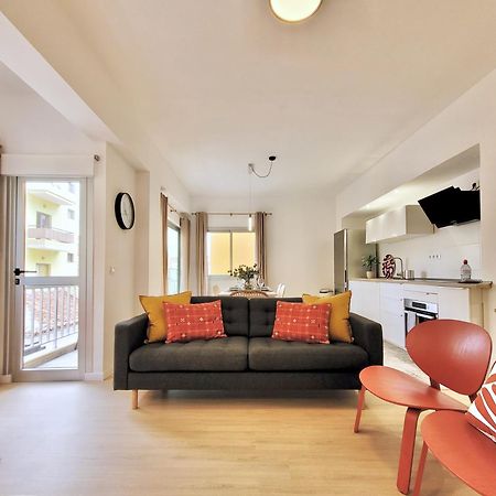 Plaza Y Playa Apartment ปูแอร์โตเดลาครูซ ภายนอก รูปภาพ