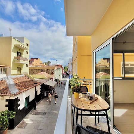 Plaza Y Playa Apartment ปูแอร์โตเดลาครูซ ภายนอก รูปภาพ