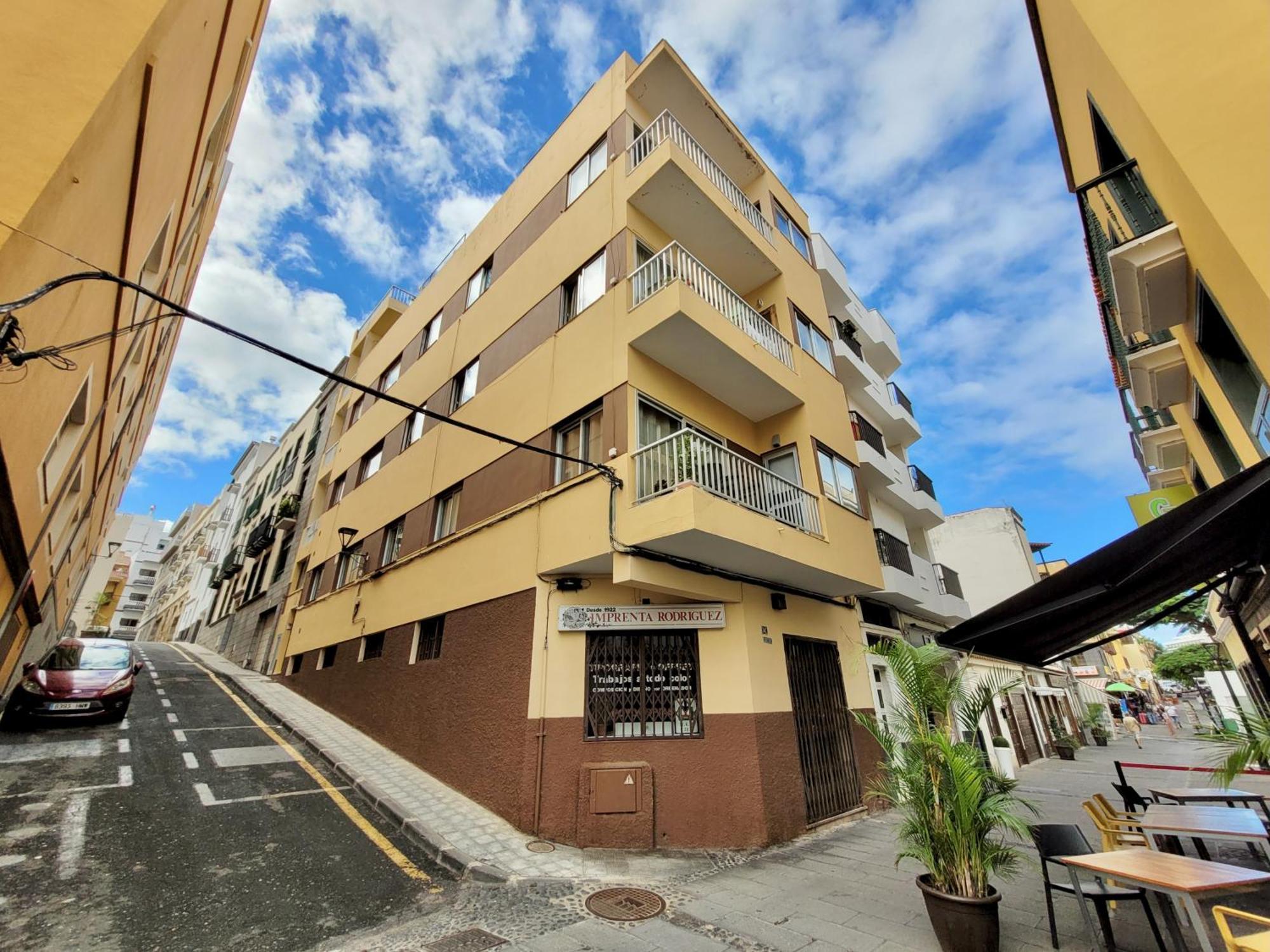 Plaza Y Playa Apartment ปูแอร์โตเดลาครูซ ภายนอก รูปภาพ