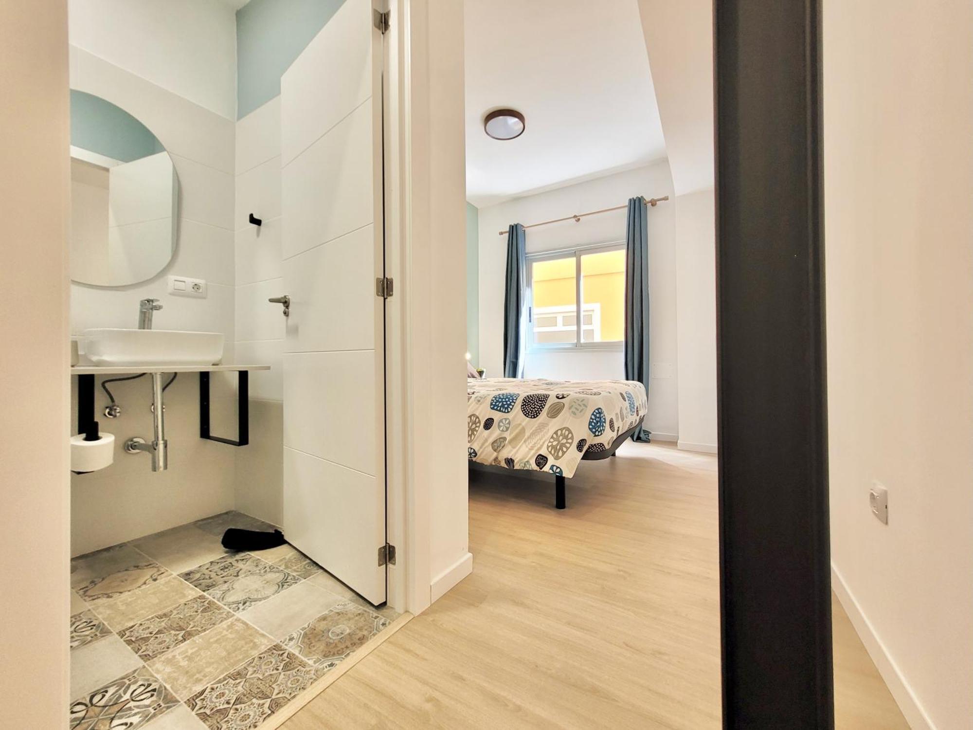 Plaza Y Playa Apartment ปูแอร์โตเดลาครูซ ภายนอก รูปภาพ