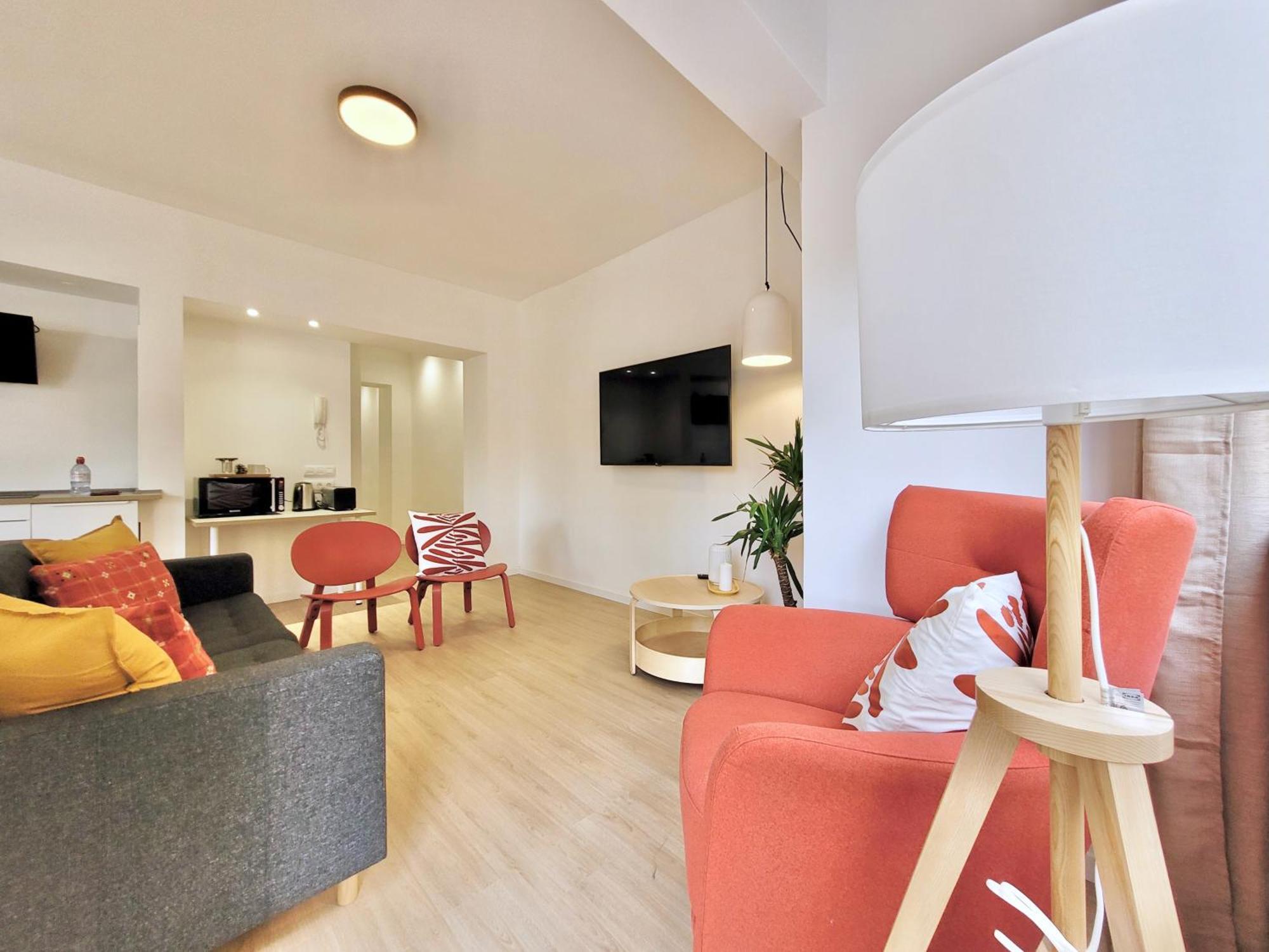 Plaza Y Playa Apartment ปูแอร์โตเดลาครูซ ภายนอก รูปภาพ