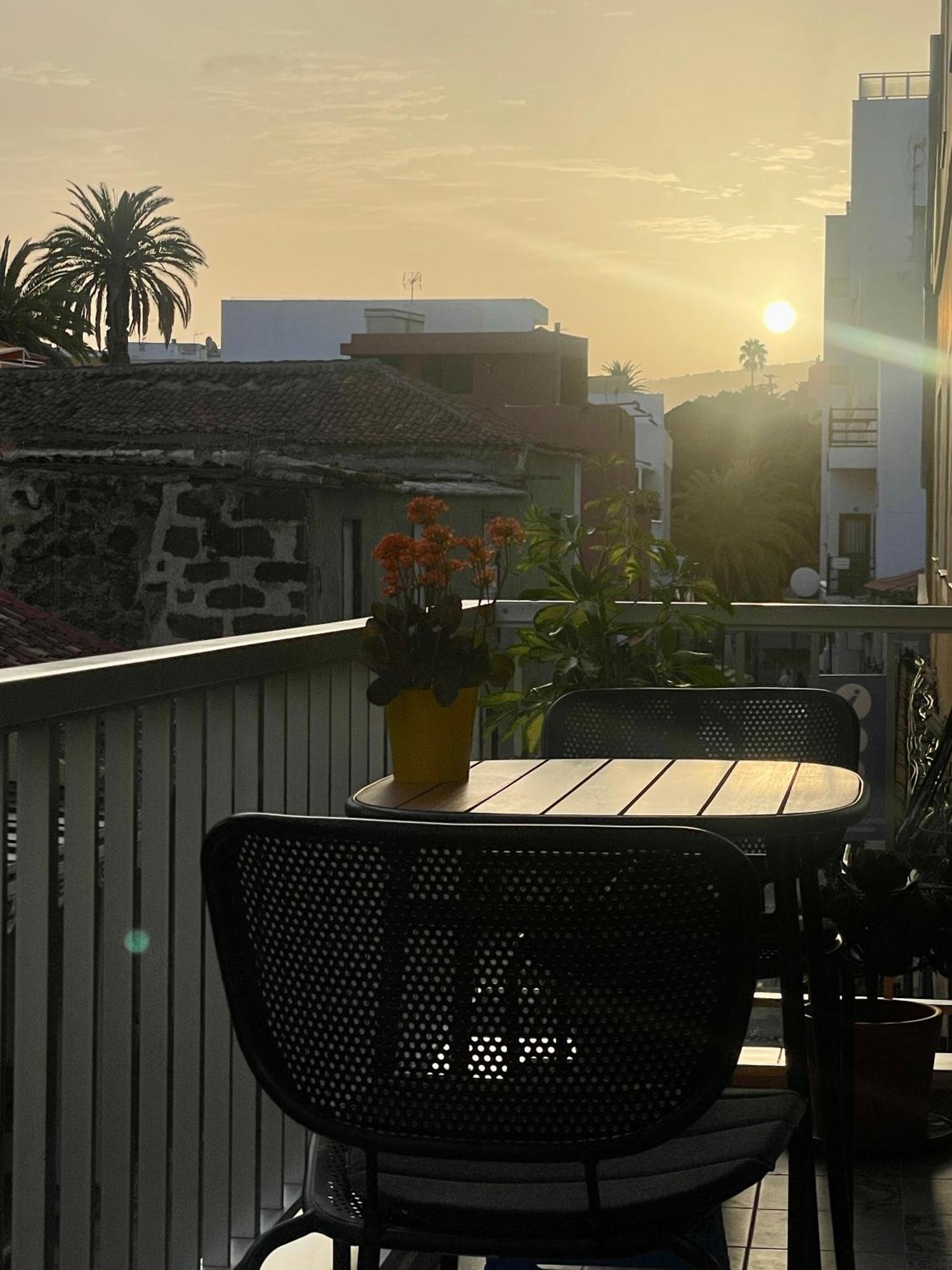 Plaza Y Playa Apartment ปูแอร์โตเดลาครูซ ภายนอก รูปภาพ