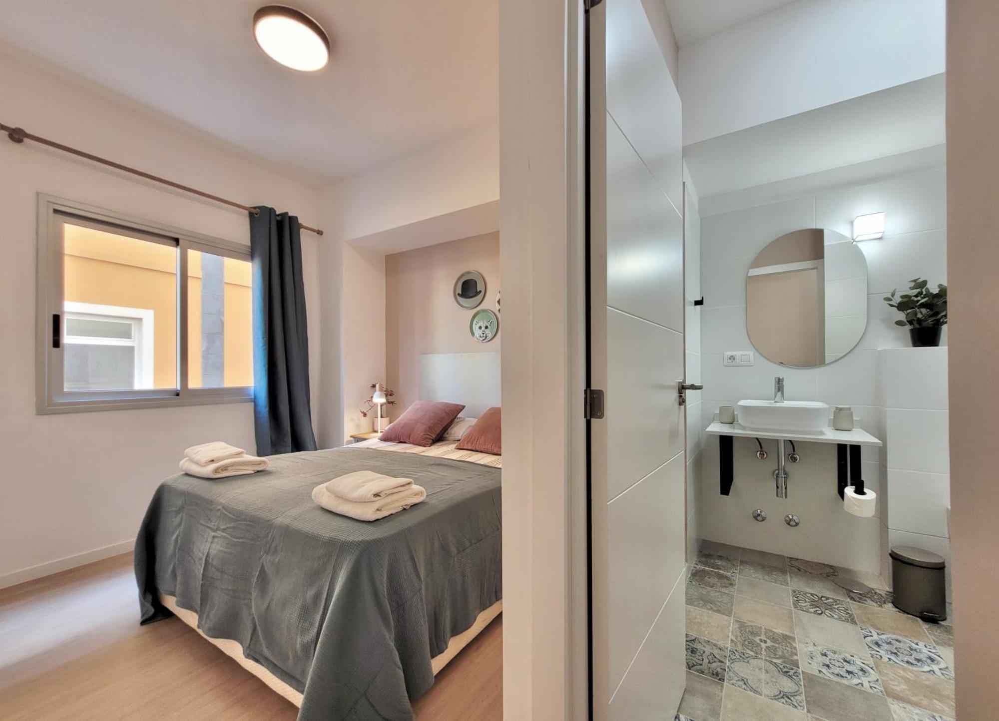 Plaza Y Playa Apartment ปูแอร์โตเดลาครูซ ภายนอก รูปภาพ