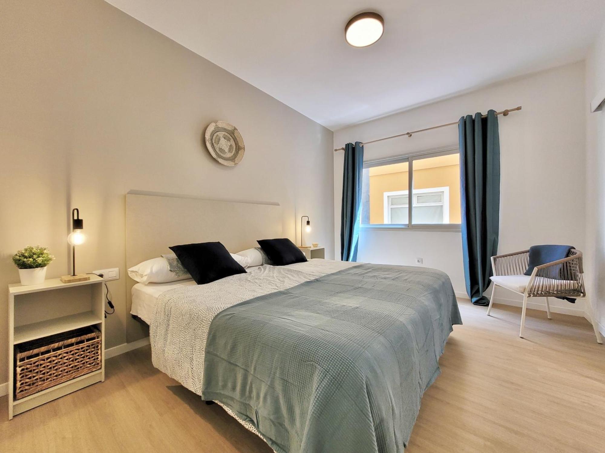 Plaza Y Playa Apartment ปูแอร์โตเดลาครูซ ภายนอก รูปภาพ