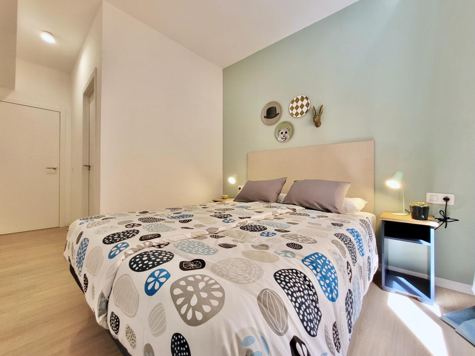 Plaza Y Playa Apartment ปูแอร์โตเดลาครูซ ภายนอก รูปภาพ