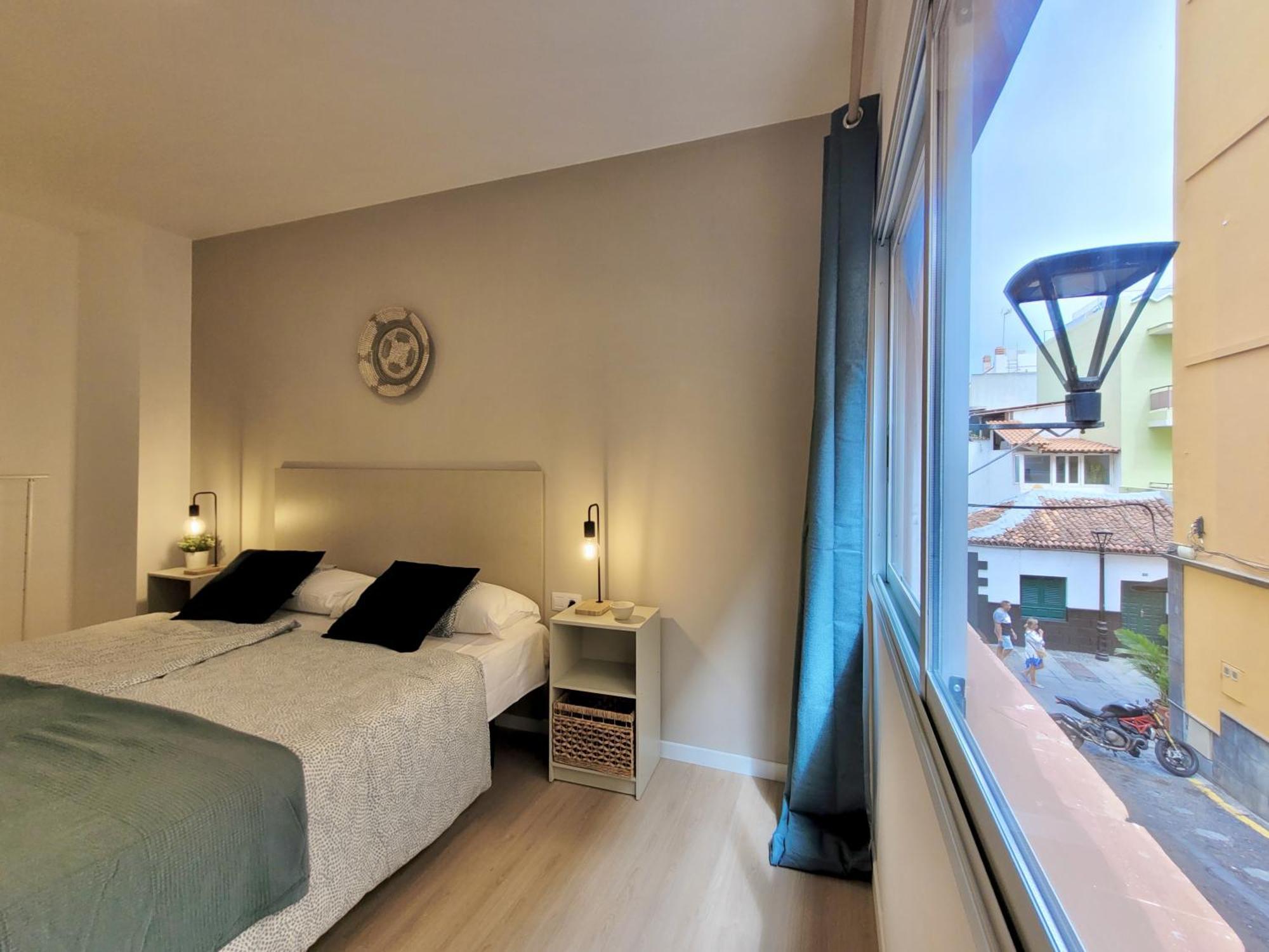 Plaza Y Playa Apartment ปูแอร์โตเดลาครูซ ภายนอก รูปภาพ