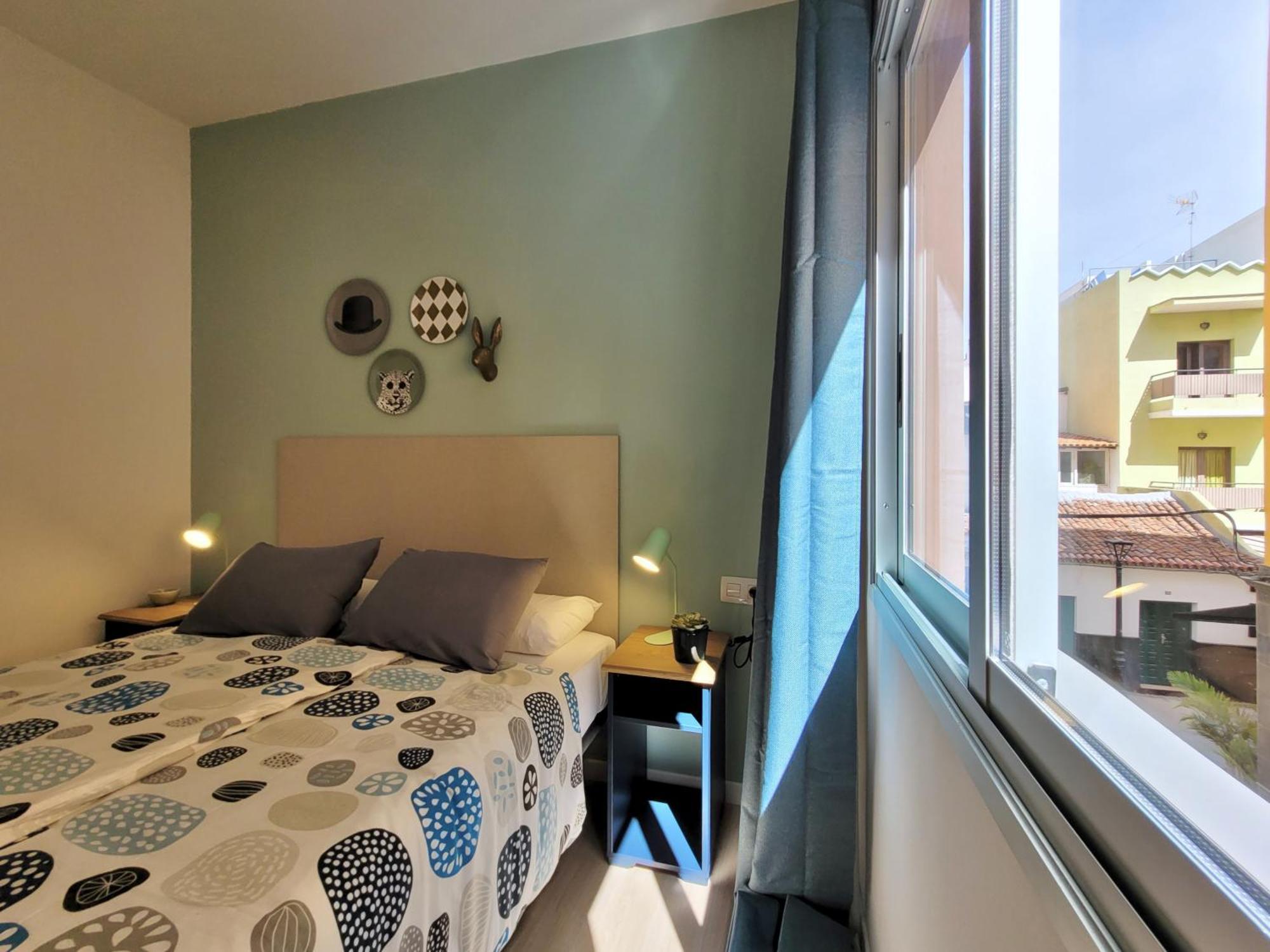 Plaza Y Playa Apartment ปูแอร์โตเดลาครูซ ภายนอก รูปภาพ