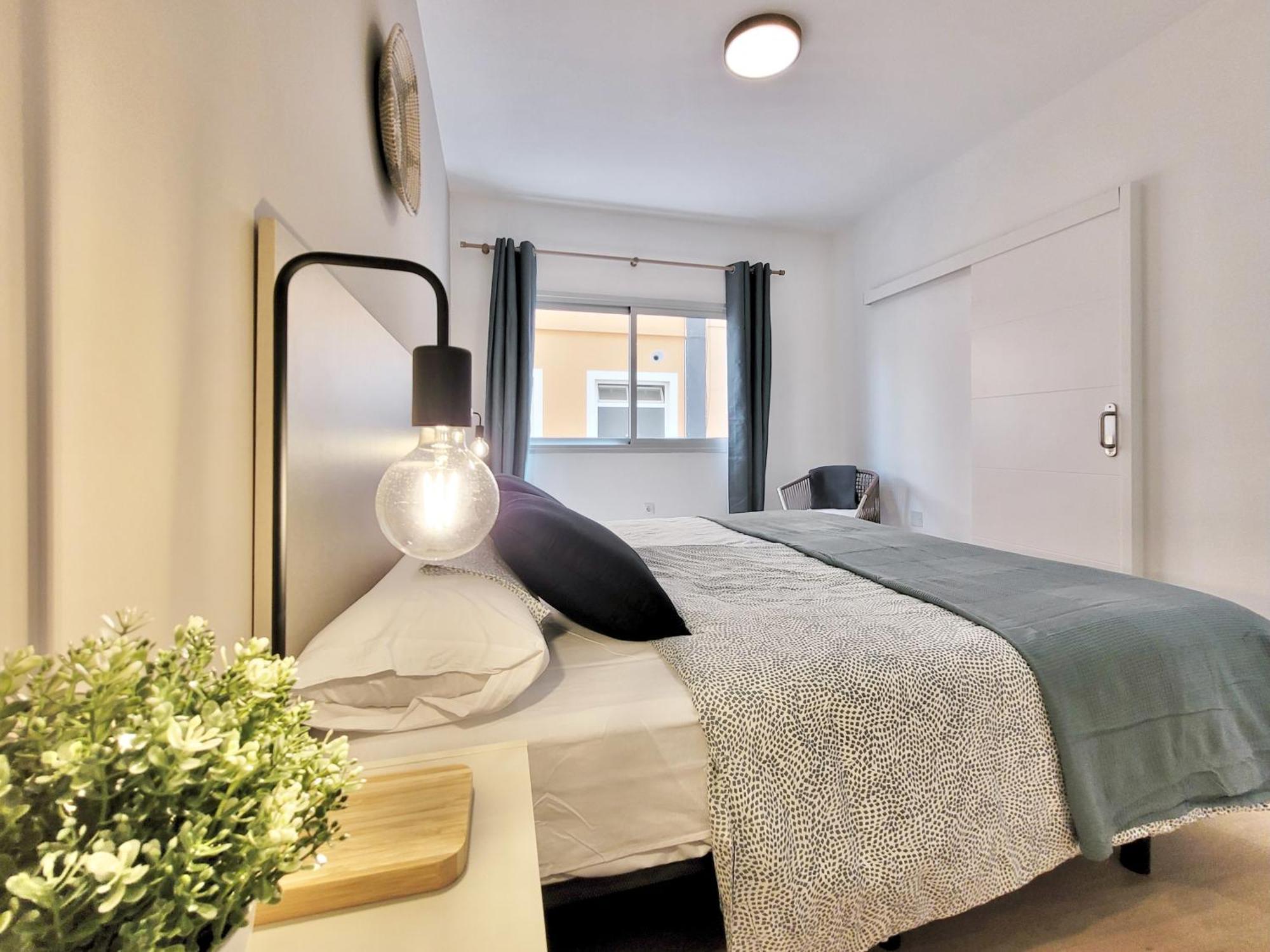 Plaza Y Playa Apartment ปูแอร์โตเดลาครูซ ภายนอก รูปภาพ