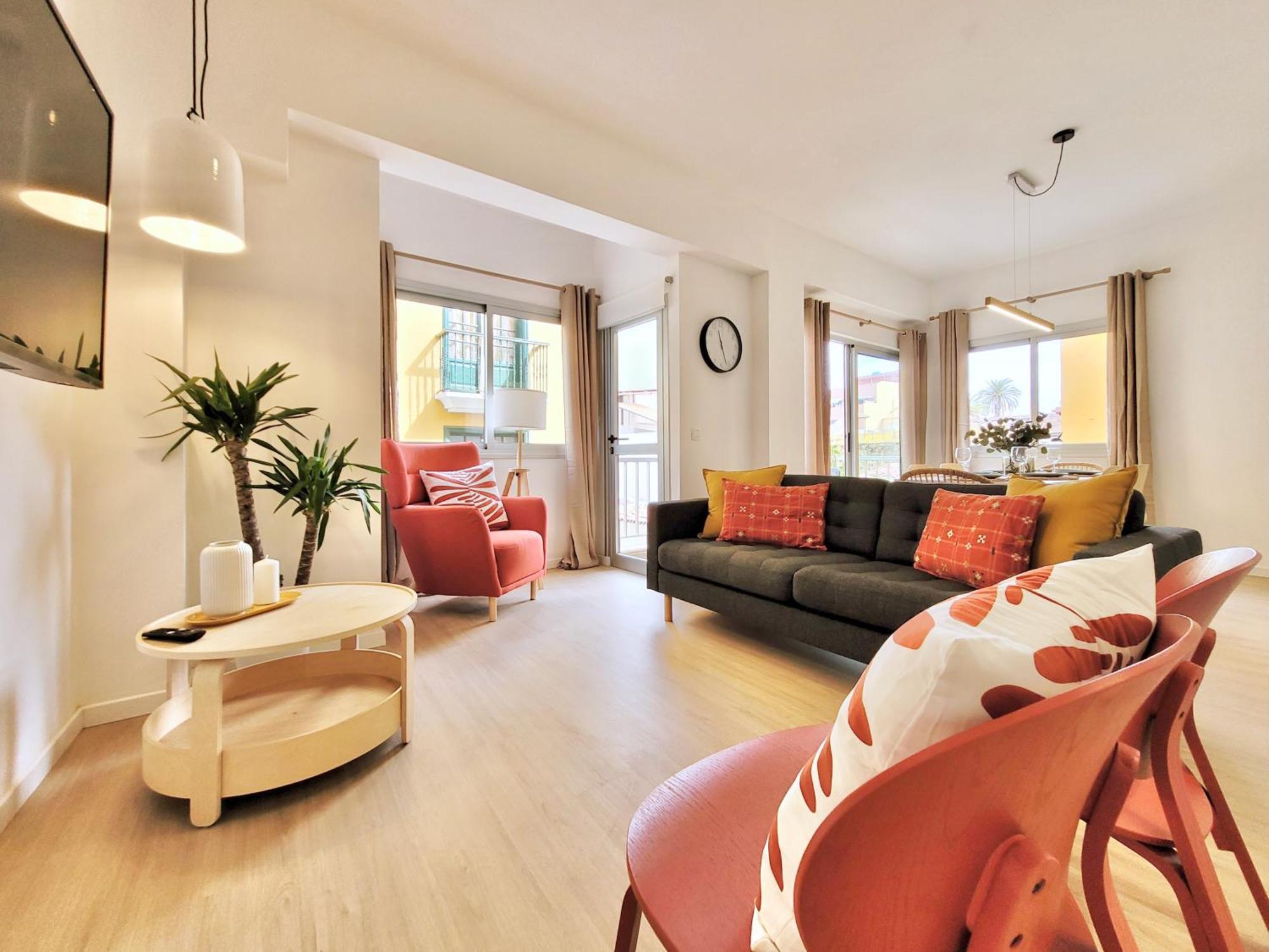 Plaza Y Playa Apartment ปูแอร์โตเดลาครูซ ภายนอก รูปภาพ