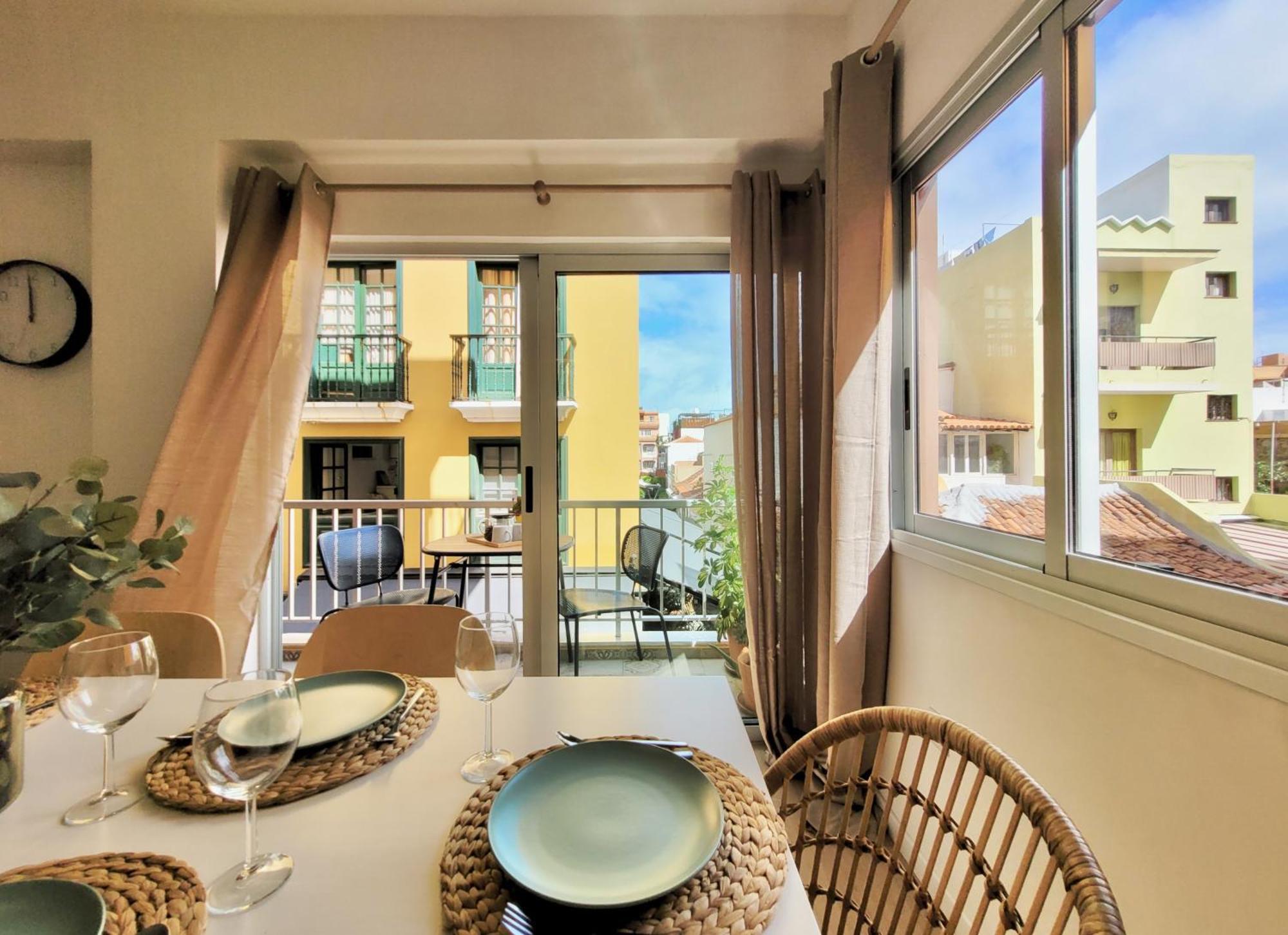 Plaza Y Playa Apartment ปูแอร์โตเดลาครูซ ภายนอก รูปภาพ