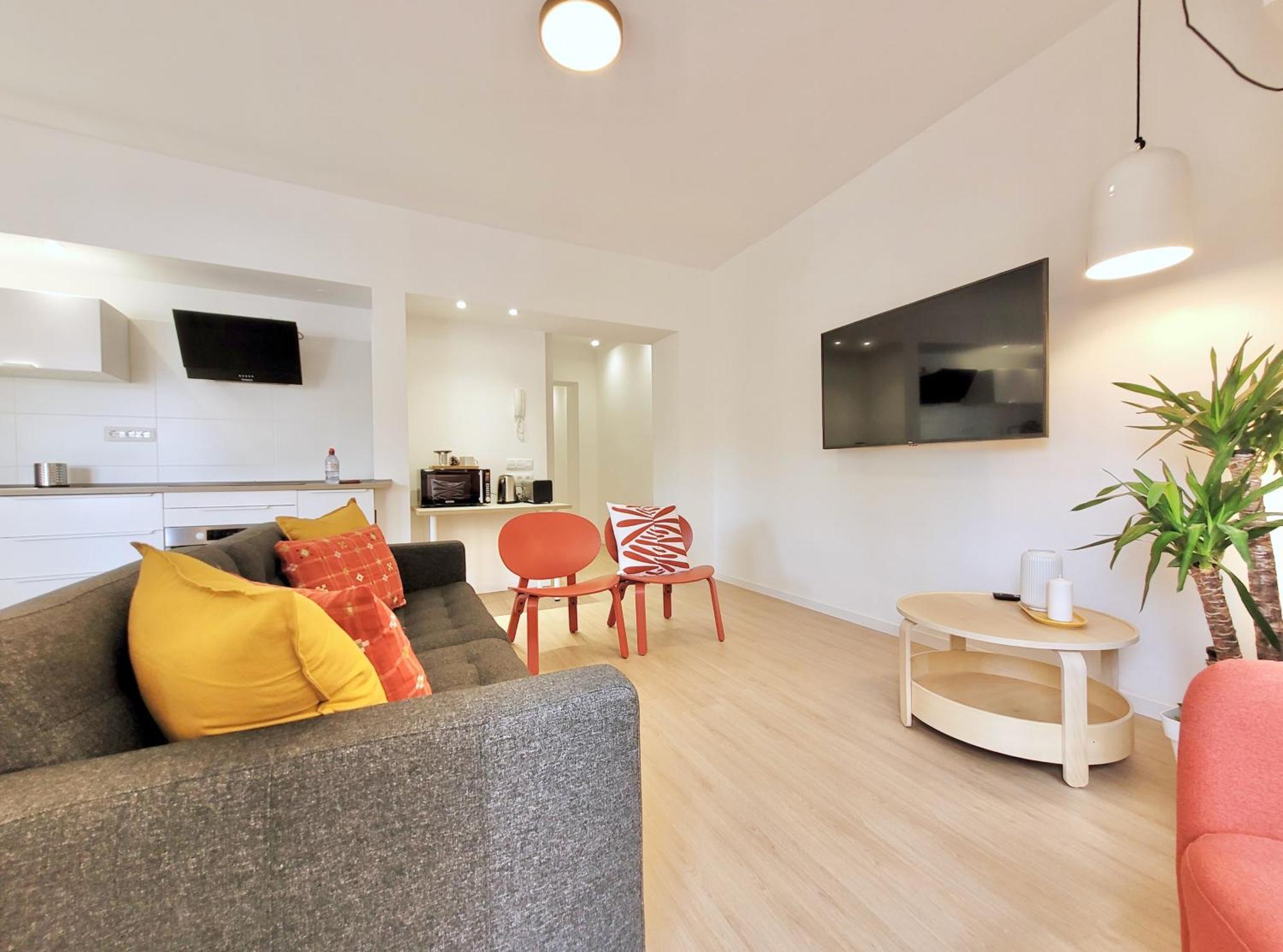 Plaza Y Playa Apartment ปูแอร์โตเดลาครูซ ภายนอก รูปภาพ