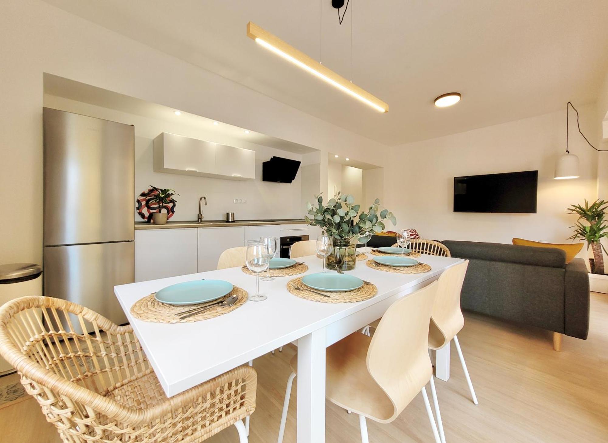 Plaza Y Playa Apartment ปูแอร์โตเดลาครูซ ภายนอก รูปภาพ